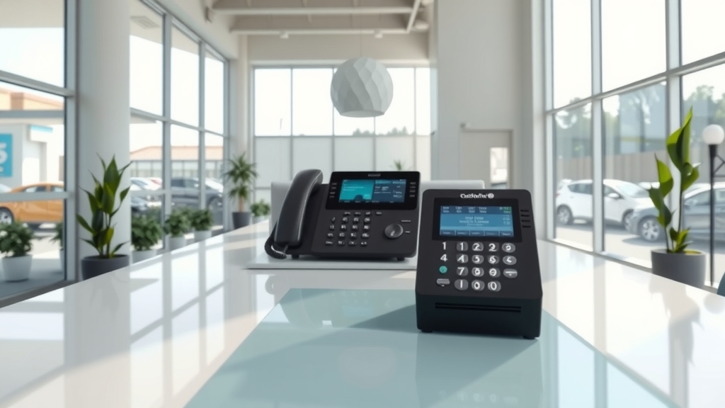AI Receptionist for Auto Dealerships: Scheduling at Scale